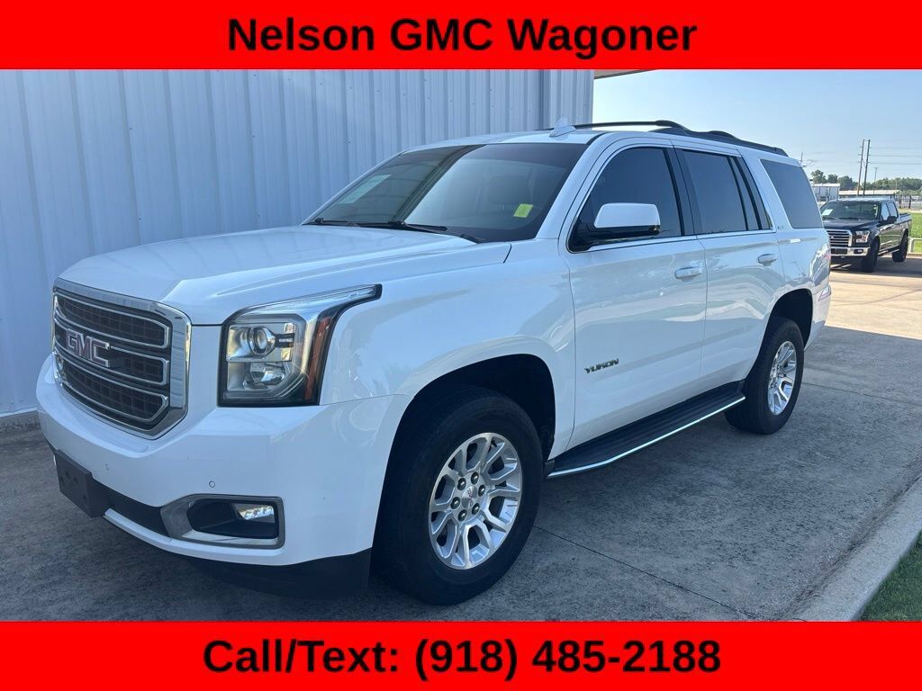 2017 GMC Yukon