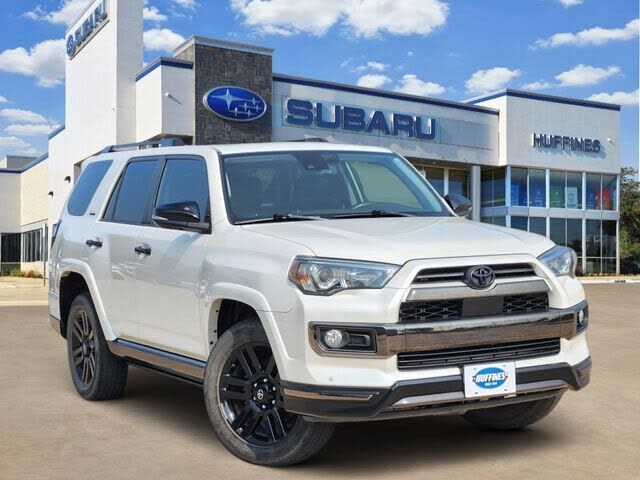 2020 TOYOTA 4-Runner