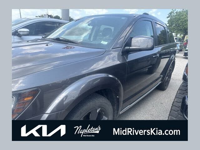 2019 DODGE Journey