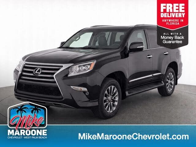 2014 LEXUS GX
