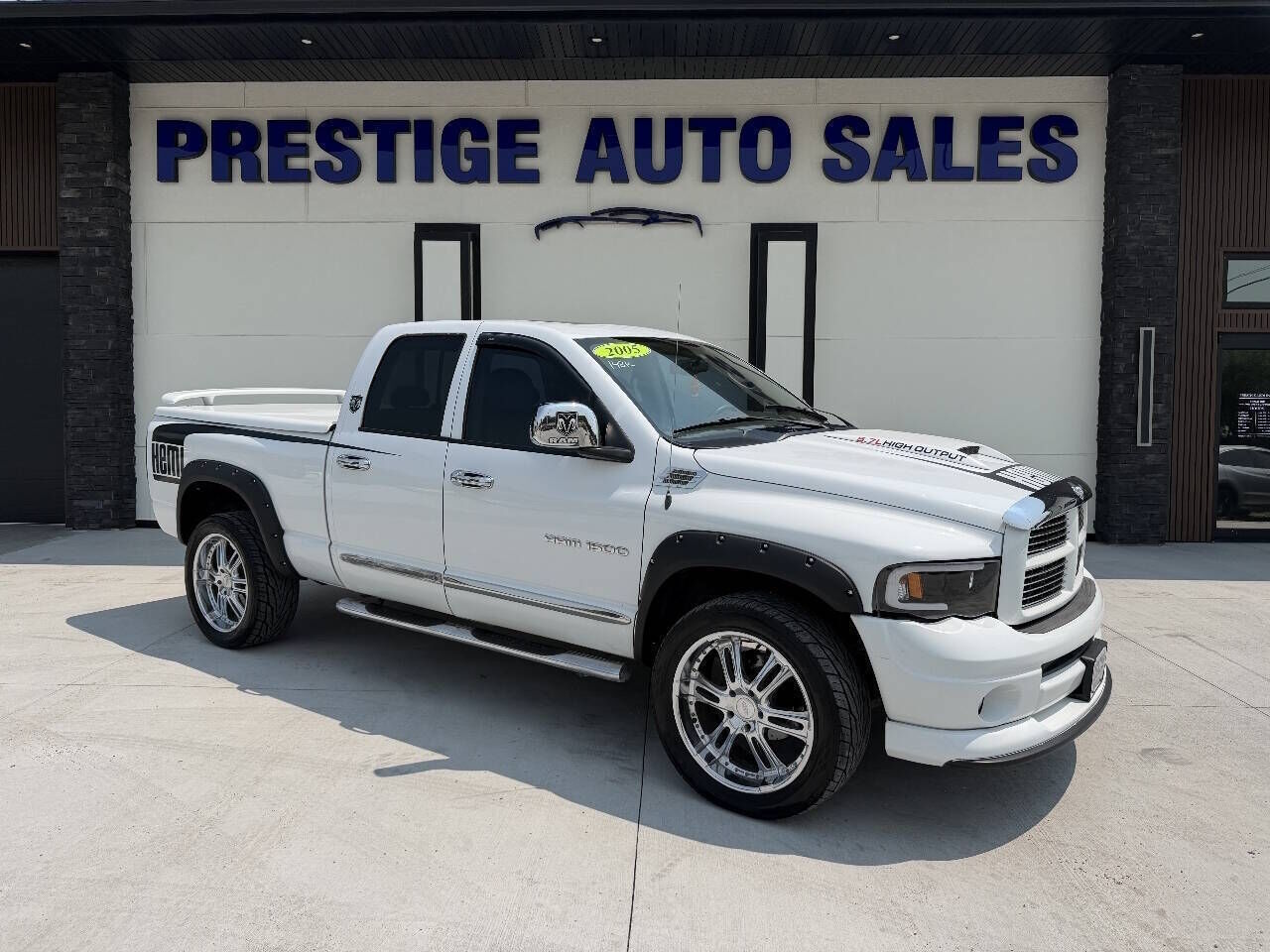 2005 DODGE Ram