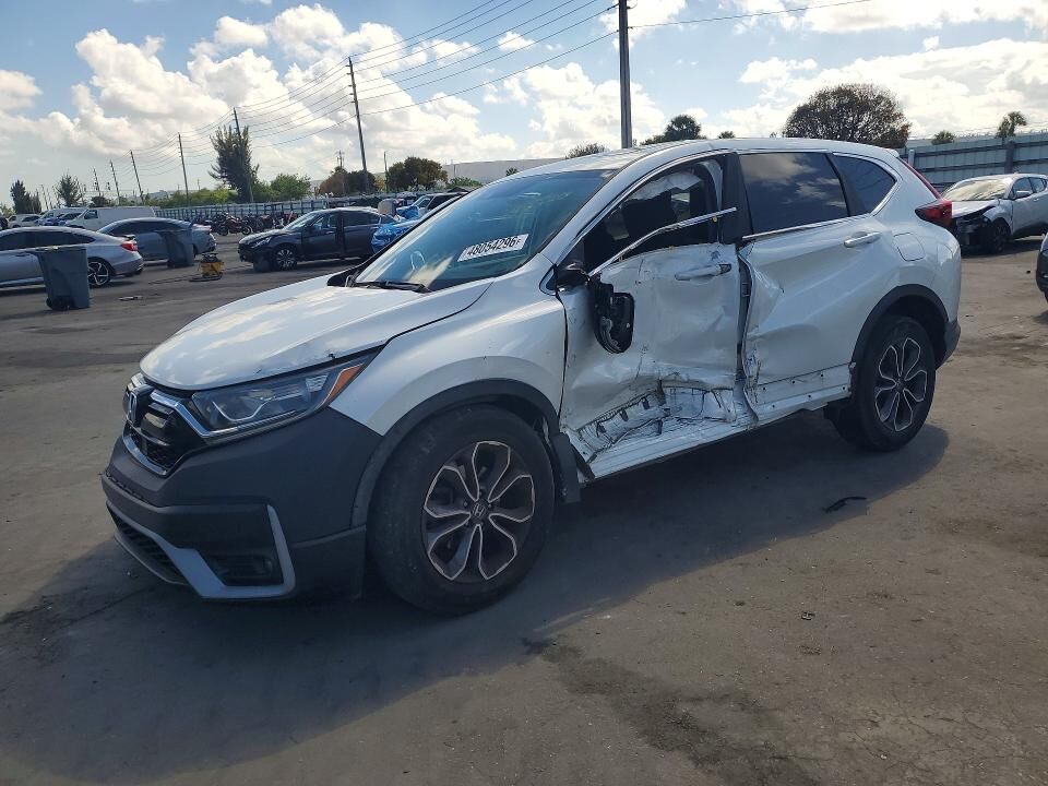 2020 HONDA CR-V