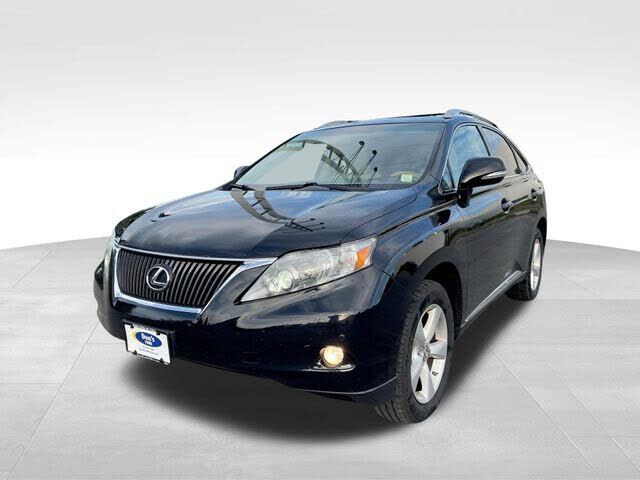 2011 LEXUS RX