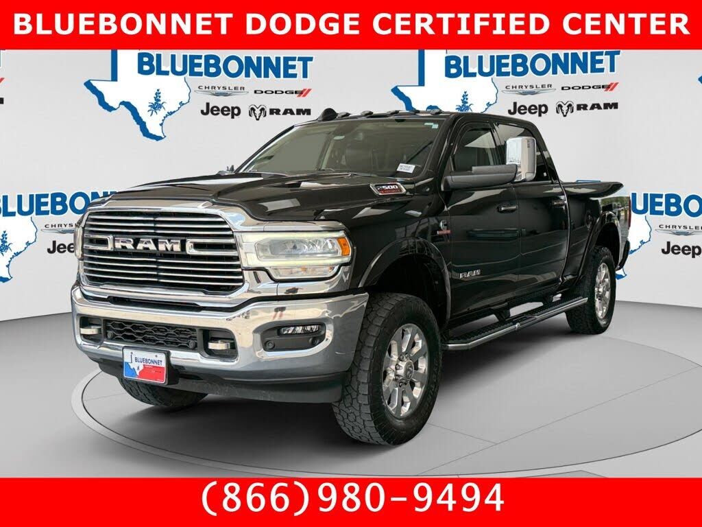 2022 RAM 2500