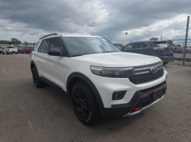 2022 FORD Explorer