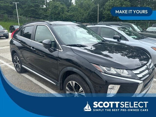 2019 MITSUBISHI ECLIPSE CROSS