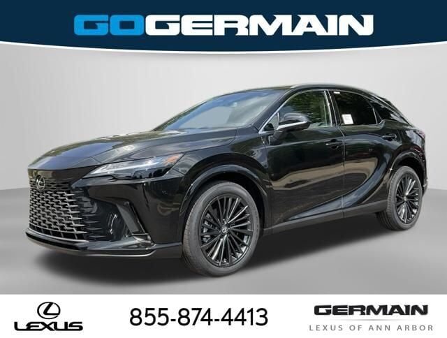 2026 LEXUS RX