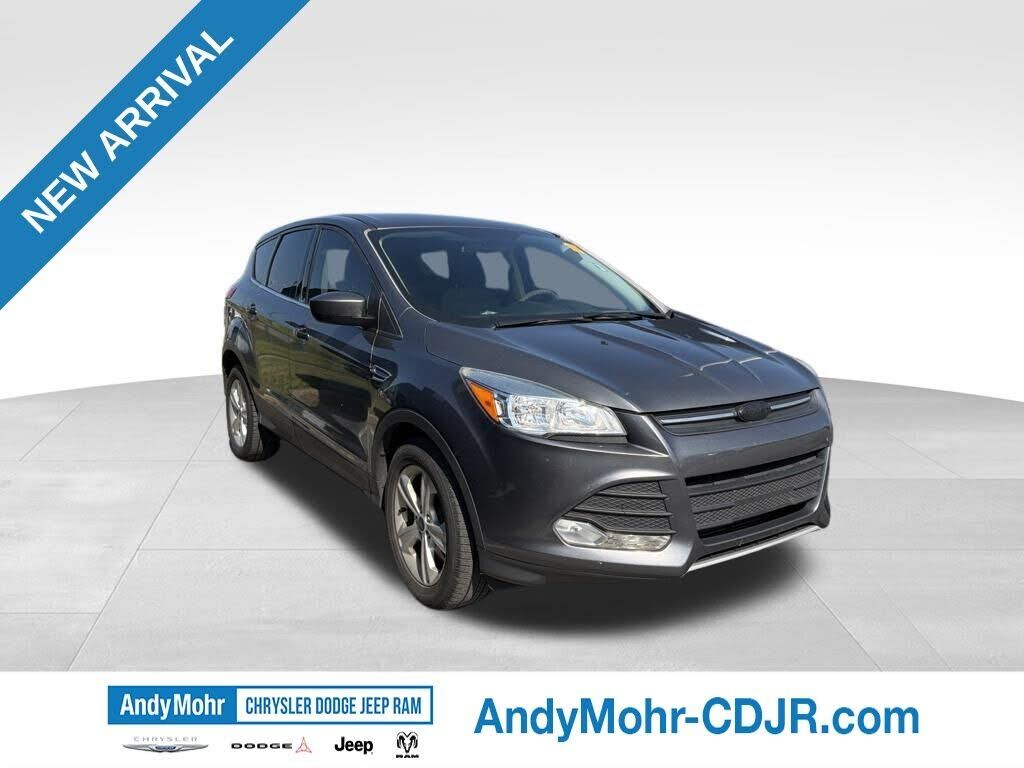 2014 FORD Escape