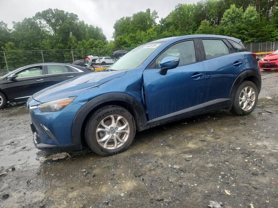 2019 MAZDA CX-3