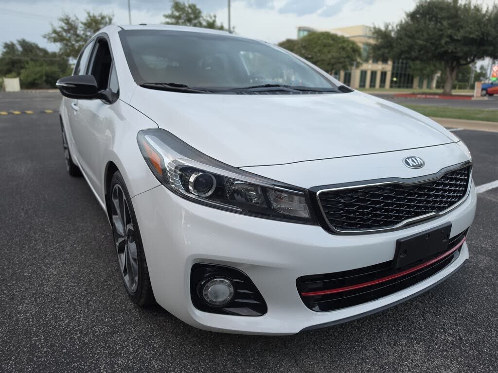 2017 KIA Forte