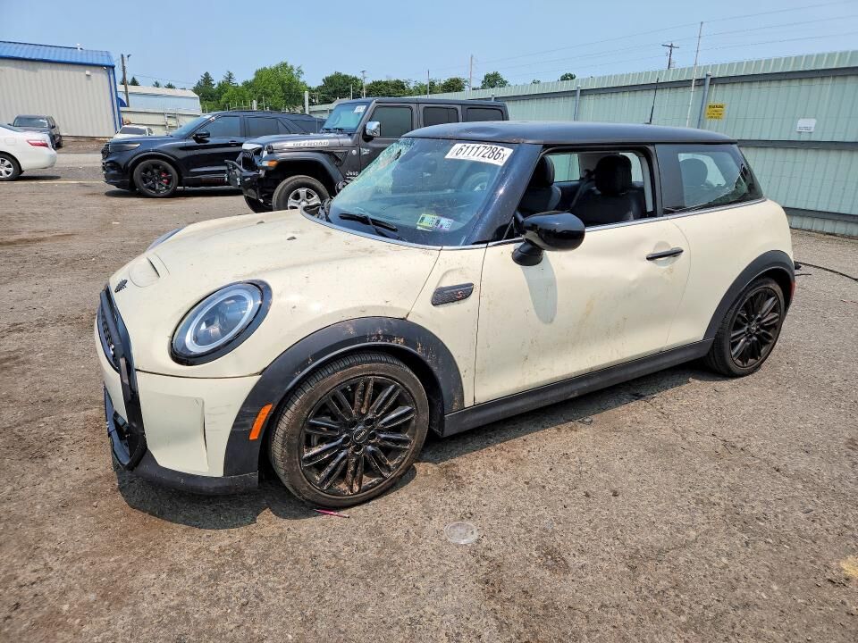 2023 MINI Hardtop