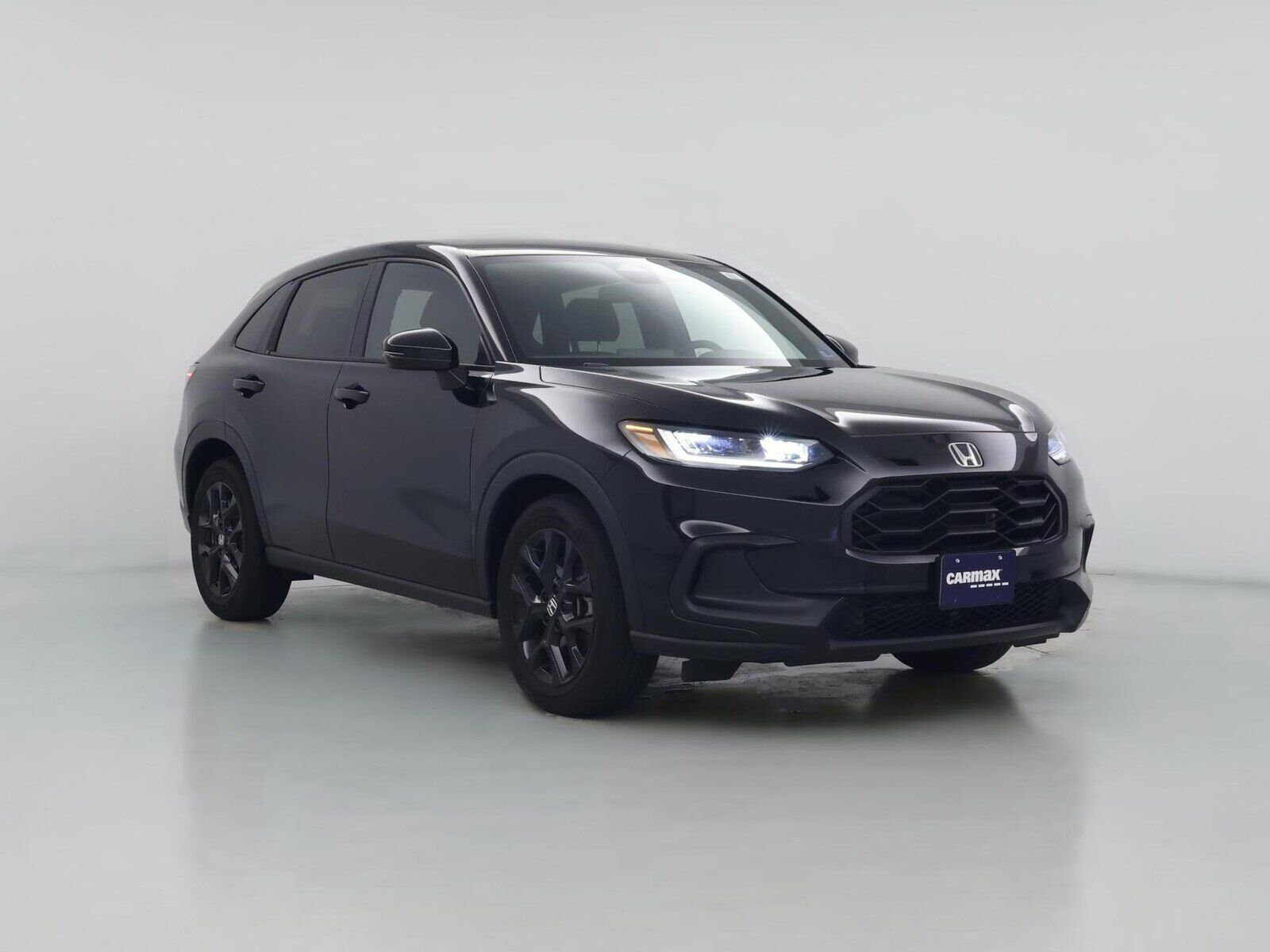 2025 HONDA HR-V