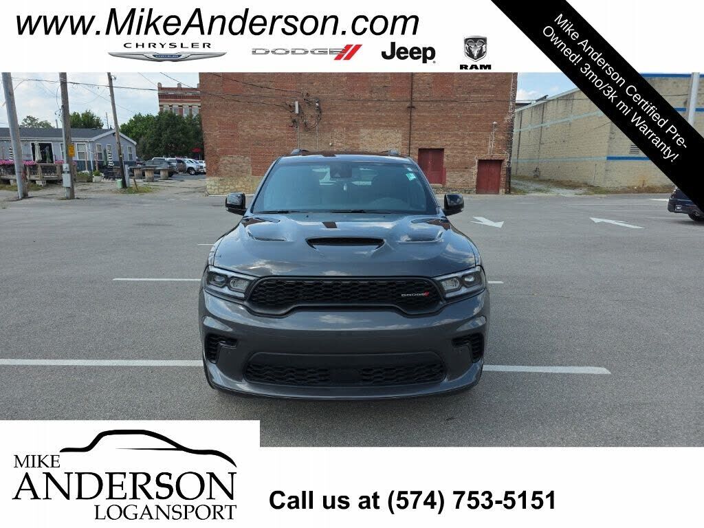 2026 DODGE Durango