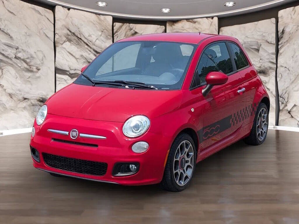 2013 FIAT 500
