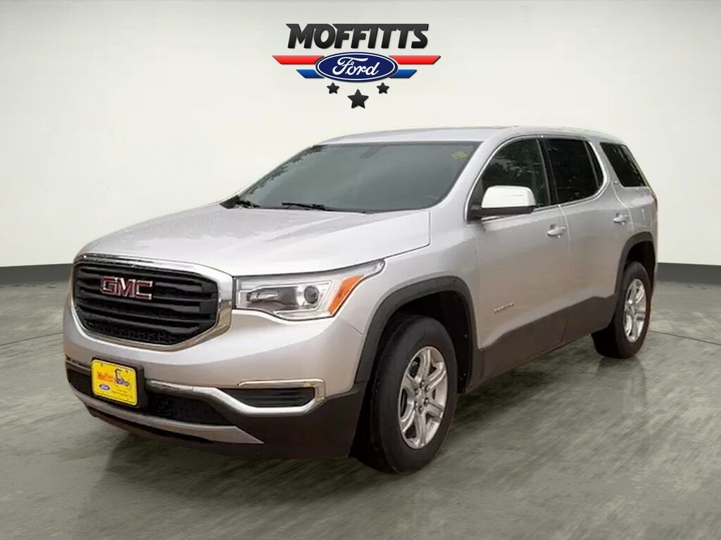 2017 GMC Acadia
