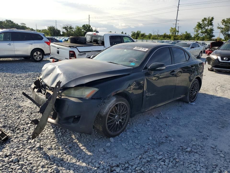 2009 LEXUS IS