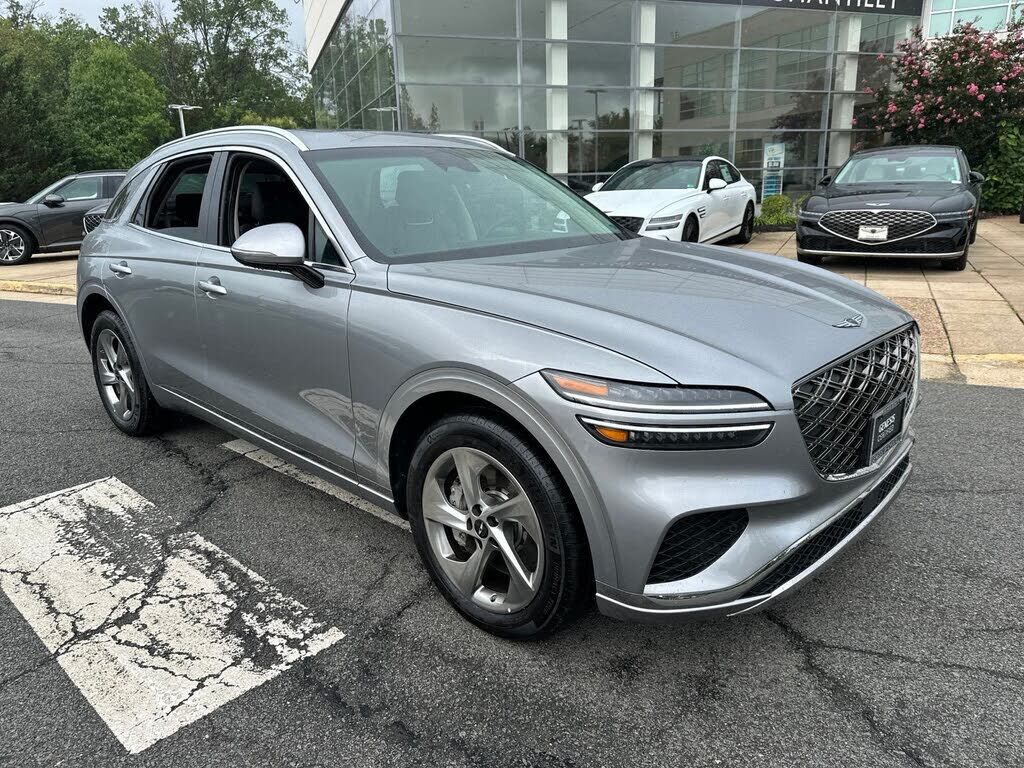 2026 GENESIS GV70