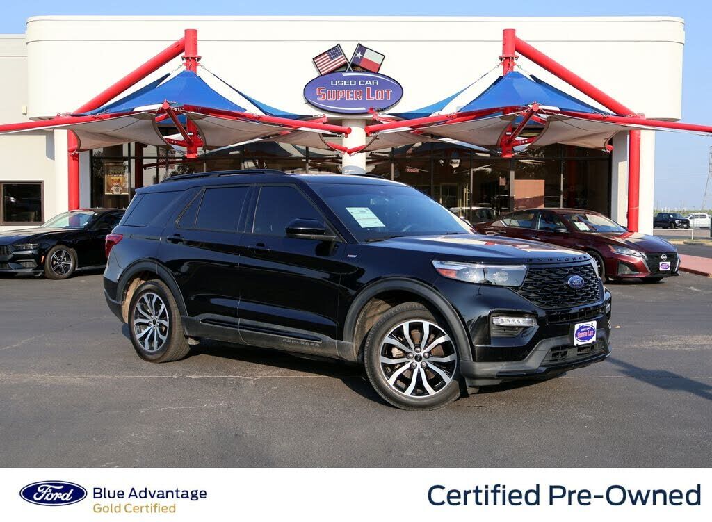 2022 FORD Explorer