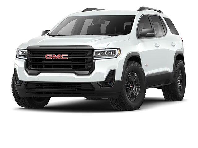 2023 GMC Acadia