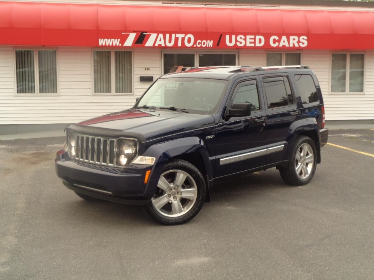 2012 JEEP Liberty
