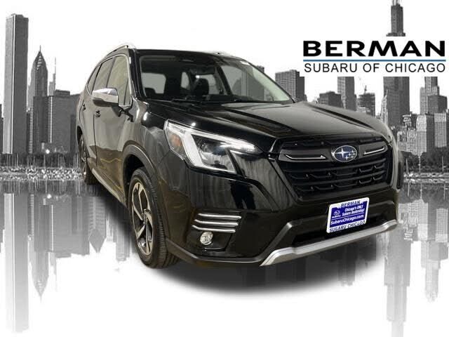 2023 SUBARU Forester