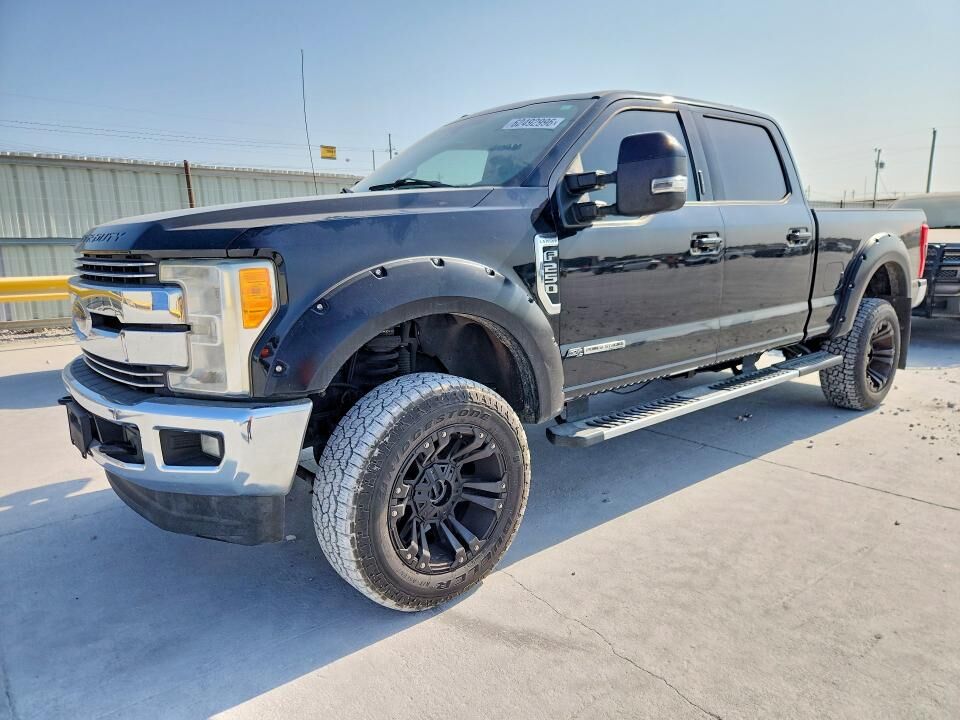 2017 FORD F-250