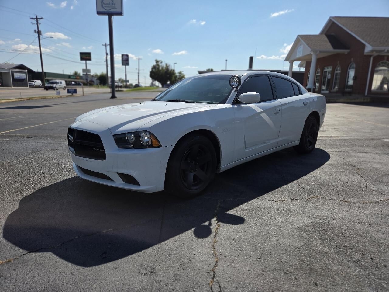 2014 DODGE Charger