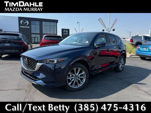 2025 MAZDA CX-5