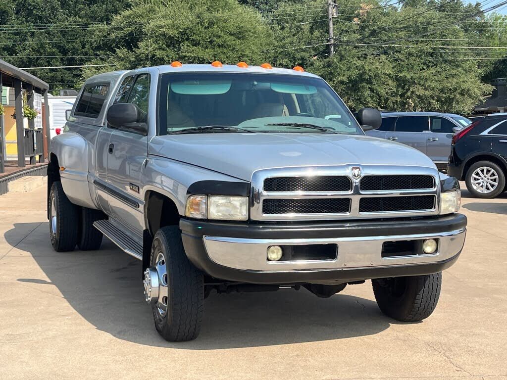 2001 DODGE Ram