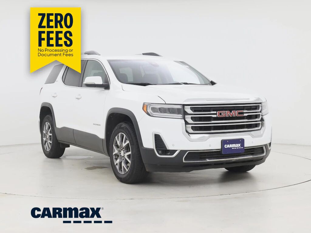 2023 GMC Acadia