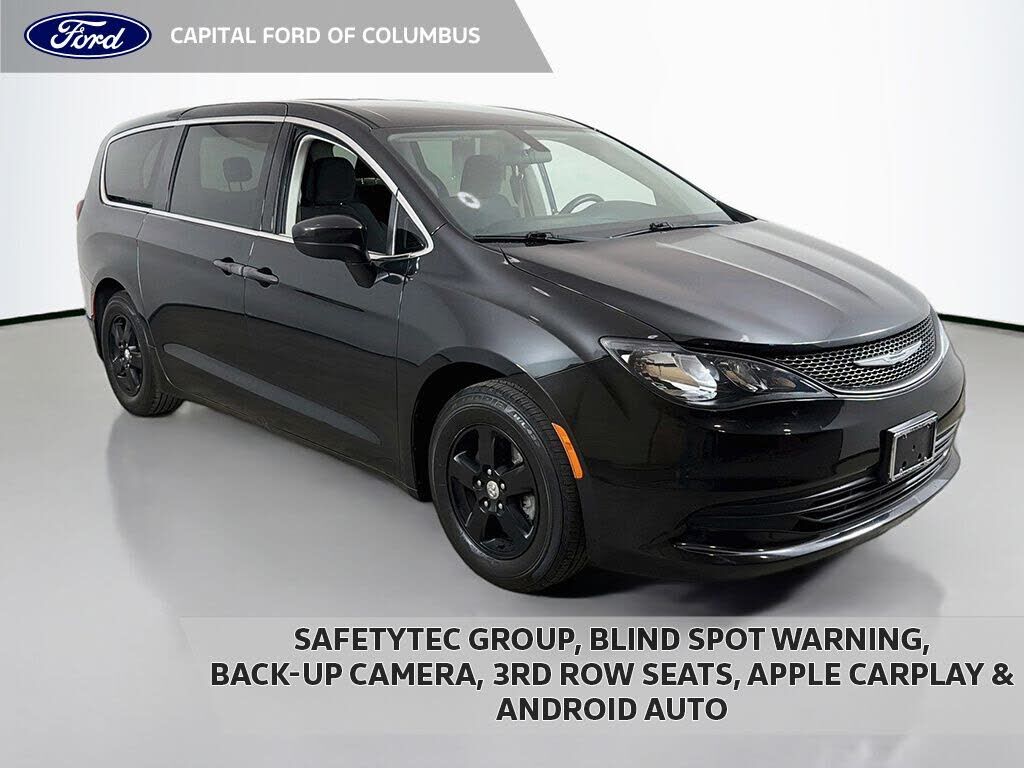 2018 CHRYSLER Pacifica