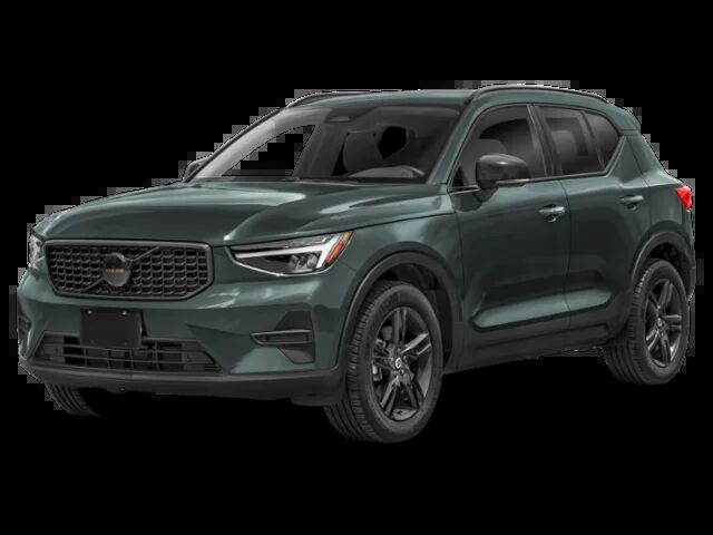 2026 VOLVO XC40