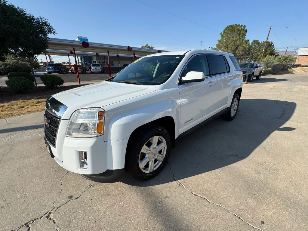 2014 GMC Terrain