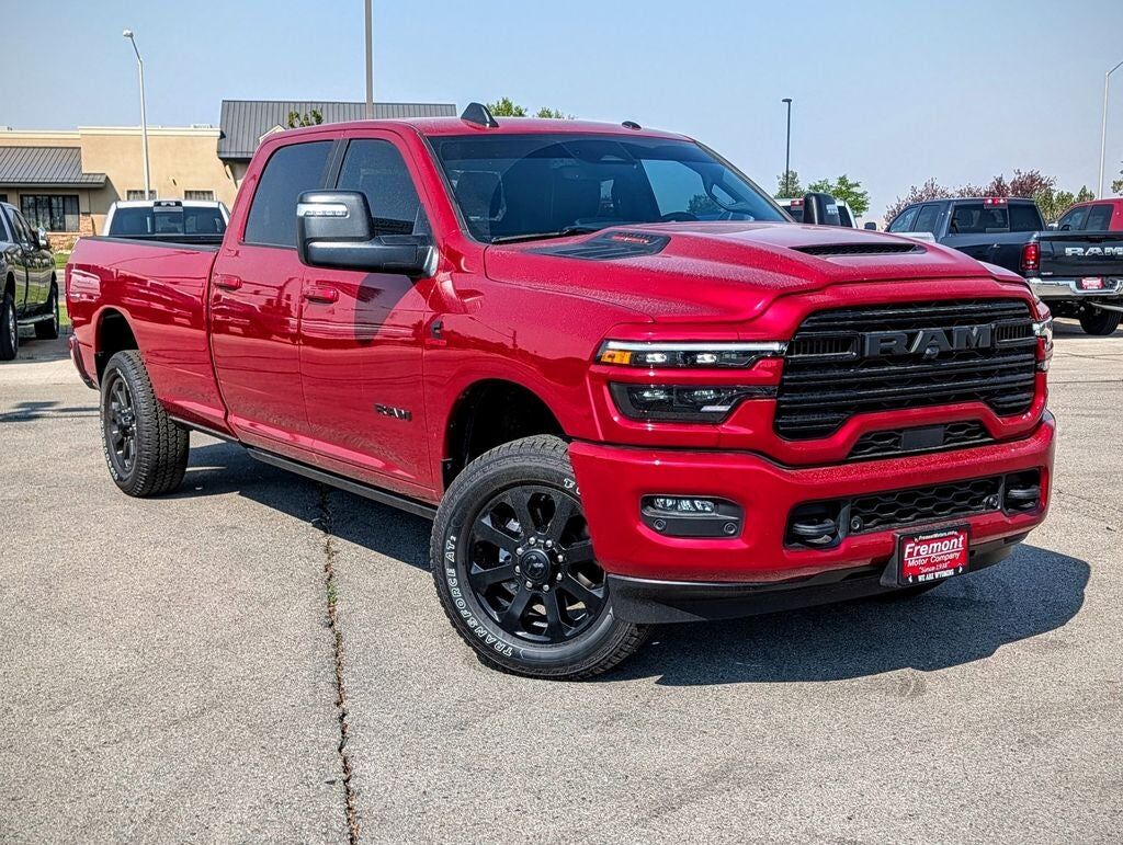 2026 RAM 3500