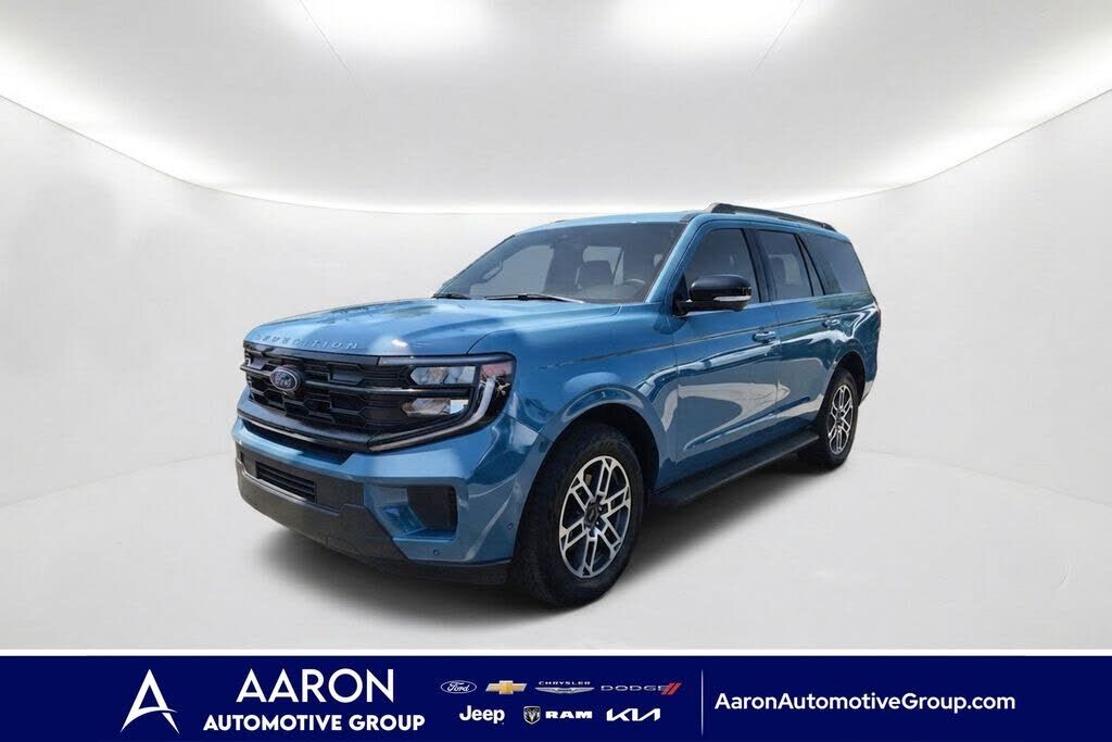 2025 FORD Expedition
