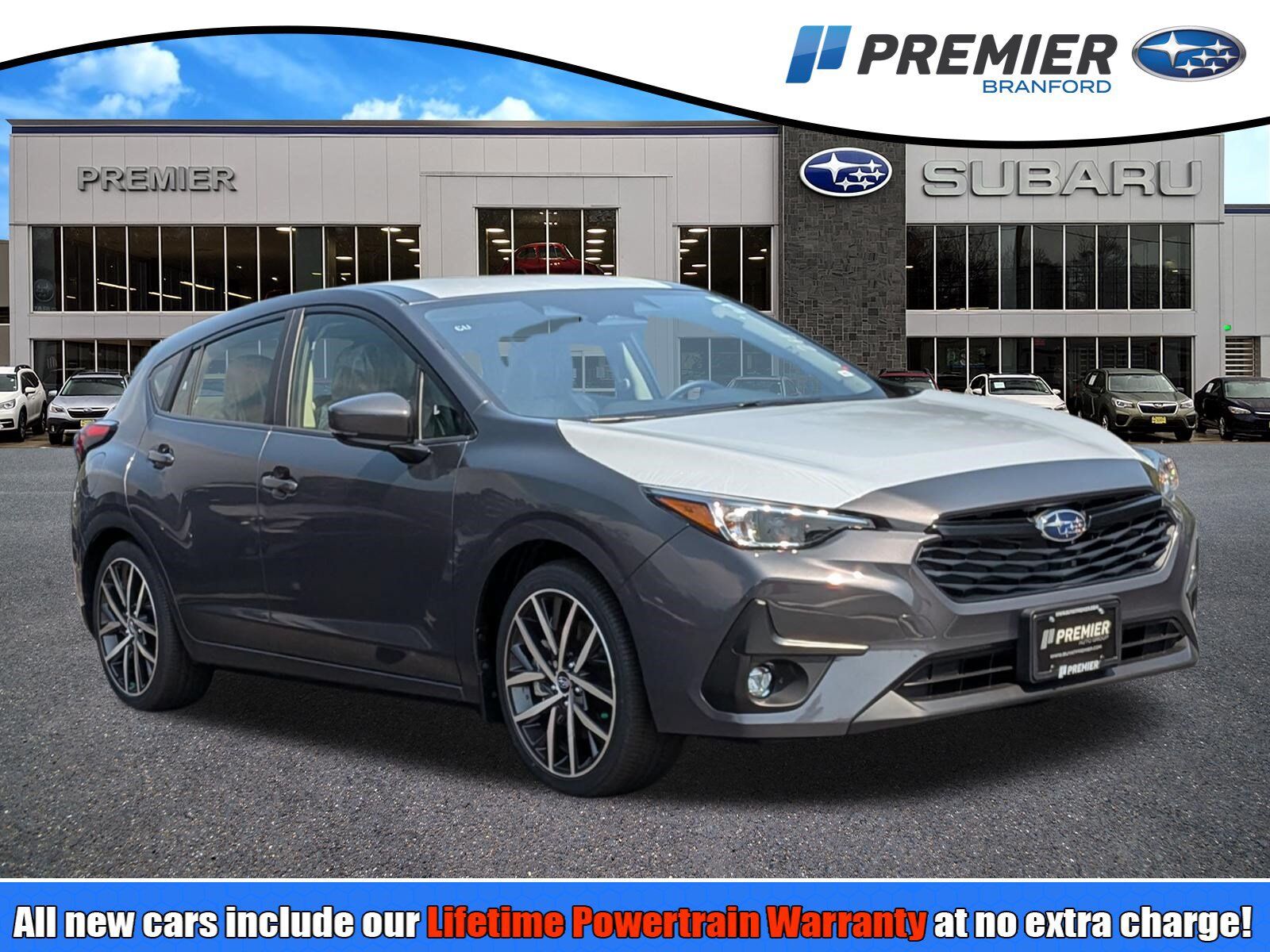 2026 SUBARU Impreza