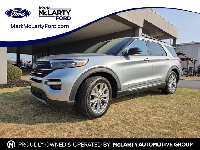 2024 FORD Explorer