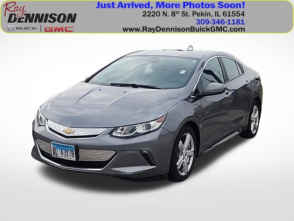 2019 CHEVROLET Volt