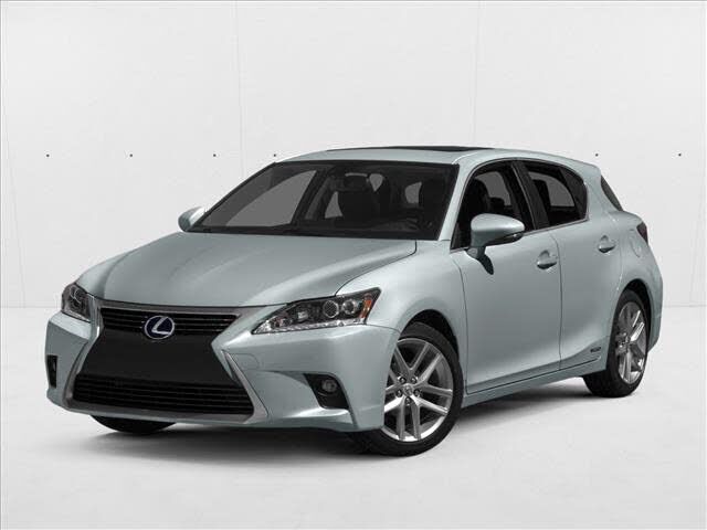 2015 LEXUS CT