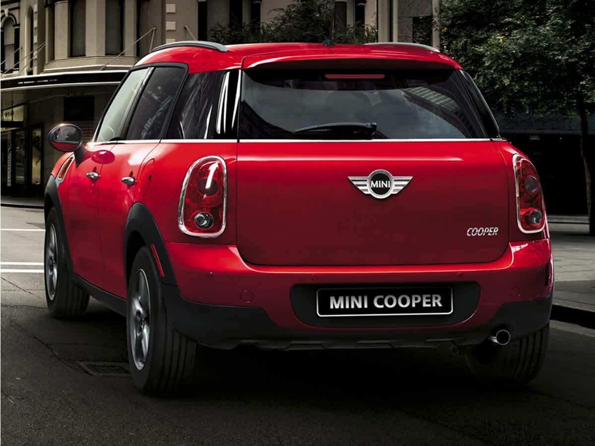 2014 MINI Countryman