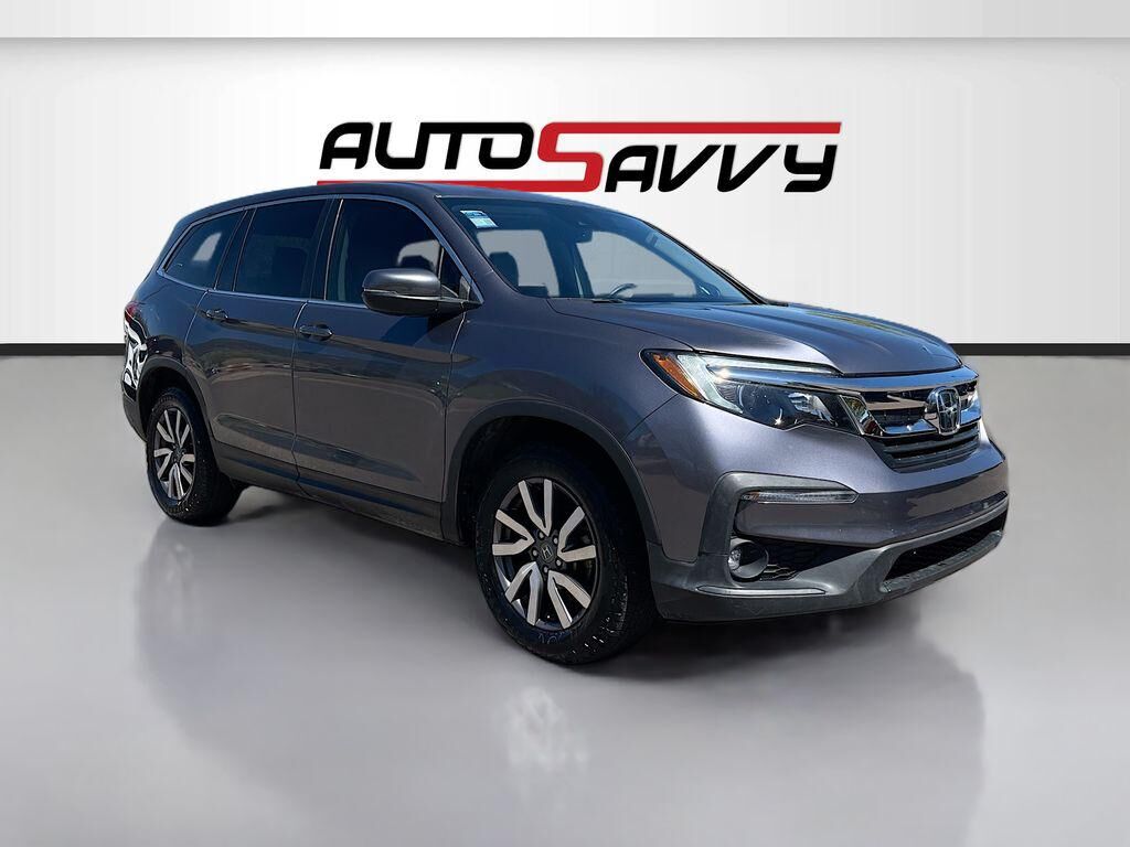 2021 HONDA Pilot