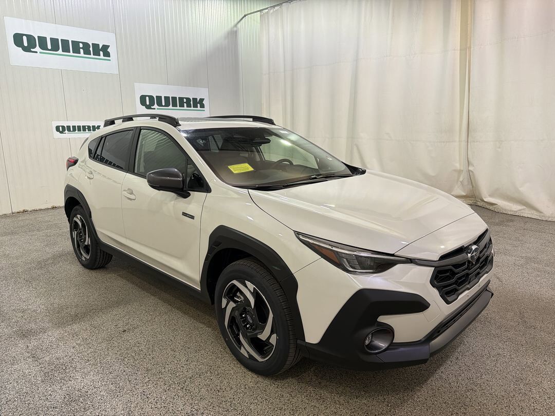2026 SUBARU Crosstrek