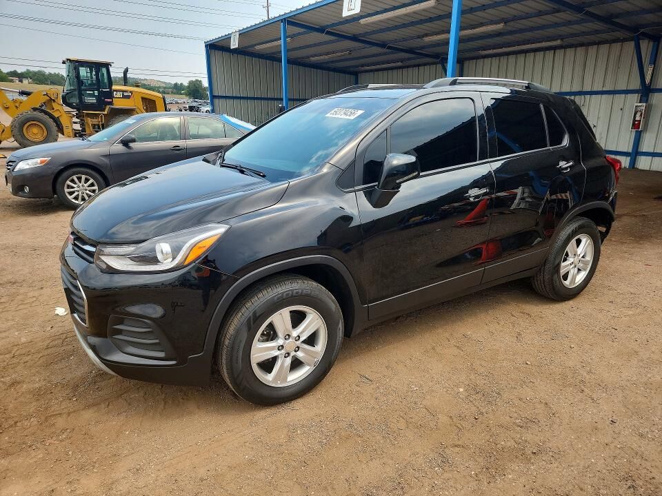 2021 CHEVROLET Trax
