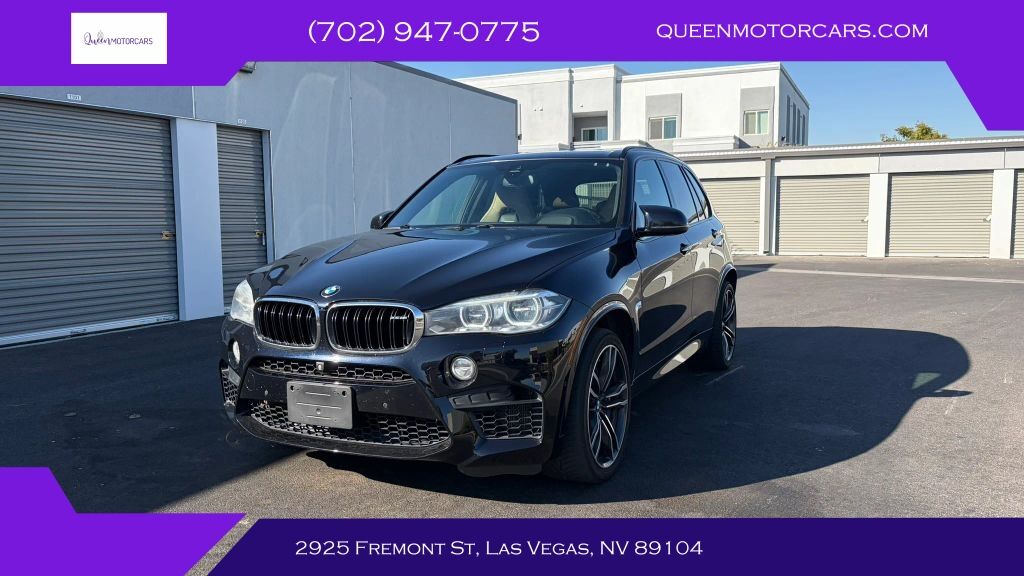 2017 BMW X5