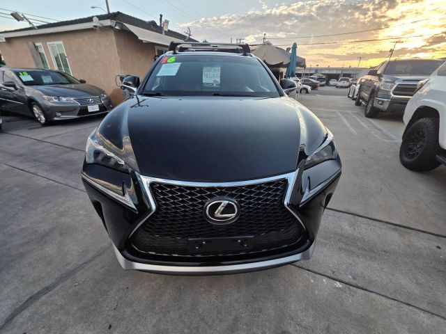2016 LEXUS NX