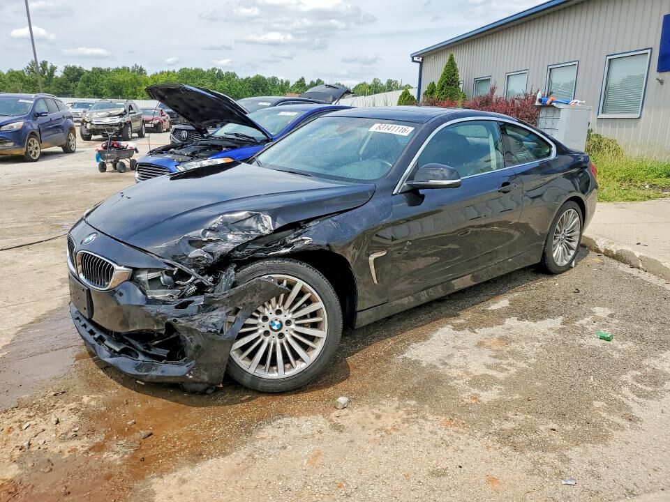 2014 BMW 4 Series