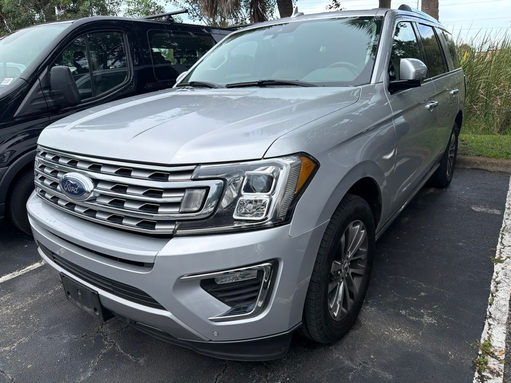 2018 FORD Expedition