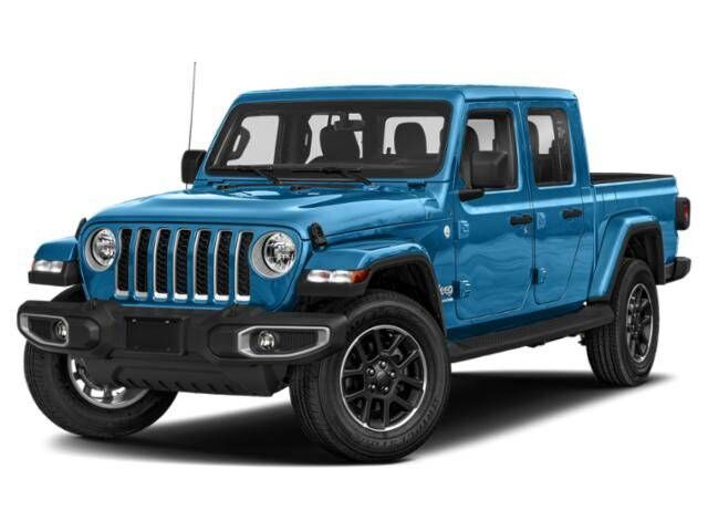 2022 JEEP Gladiator