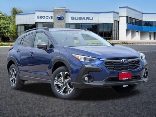 2026 SUBARU Crosstrek