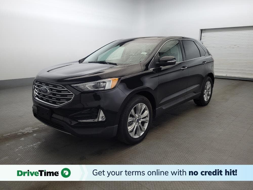 2019 FORD Edge